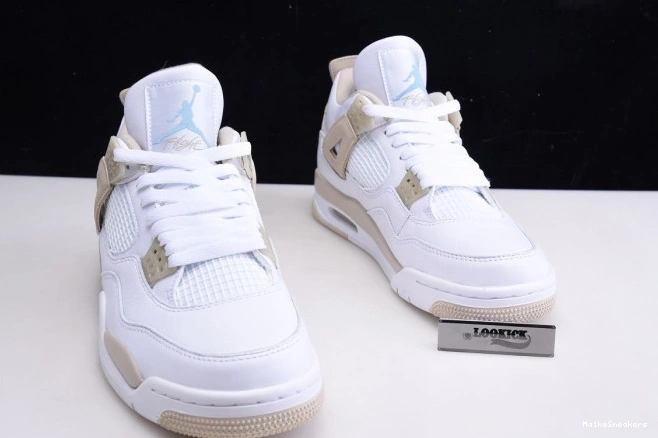 MaikeSneakers Retro Sand 4 487724-118 Jordan 2017 0714